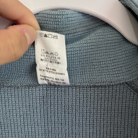 Patagonia | vintage polartec microfiber lined 1/2 zip - Picture 5 of 6
